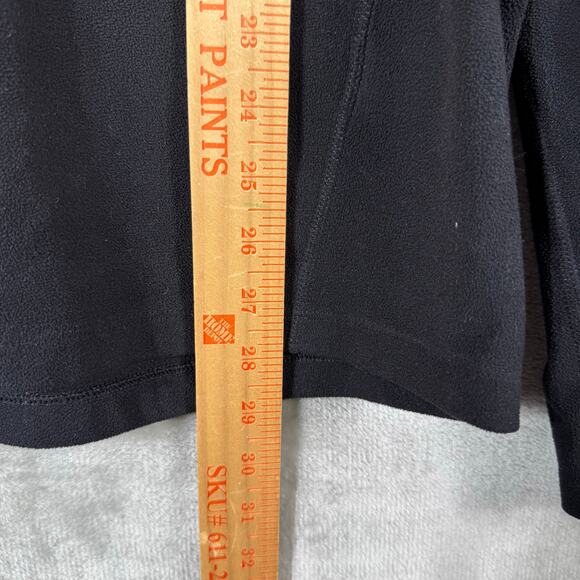 Lot of 2 Eddie Bauer‎ First Ascent Fleece Jacket Mens Large Tall Half Zip - Picture 5 of 14